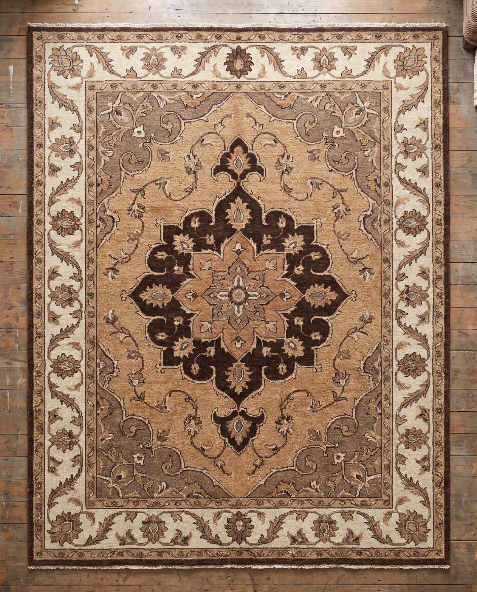 Dari Rug Uttar Pradesh