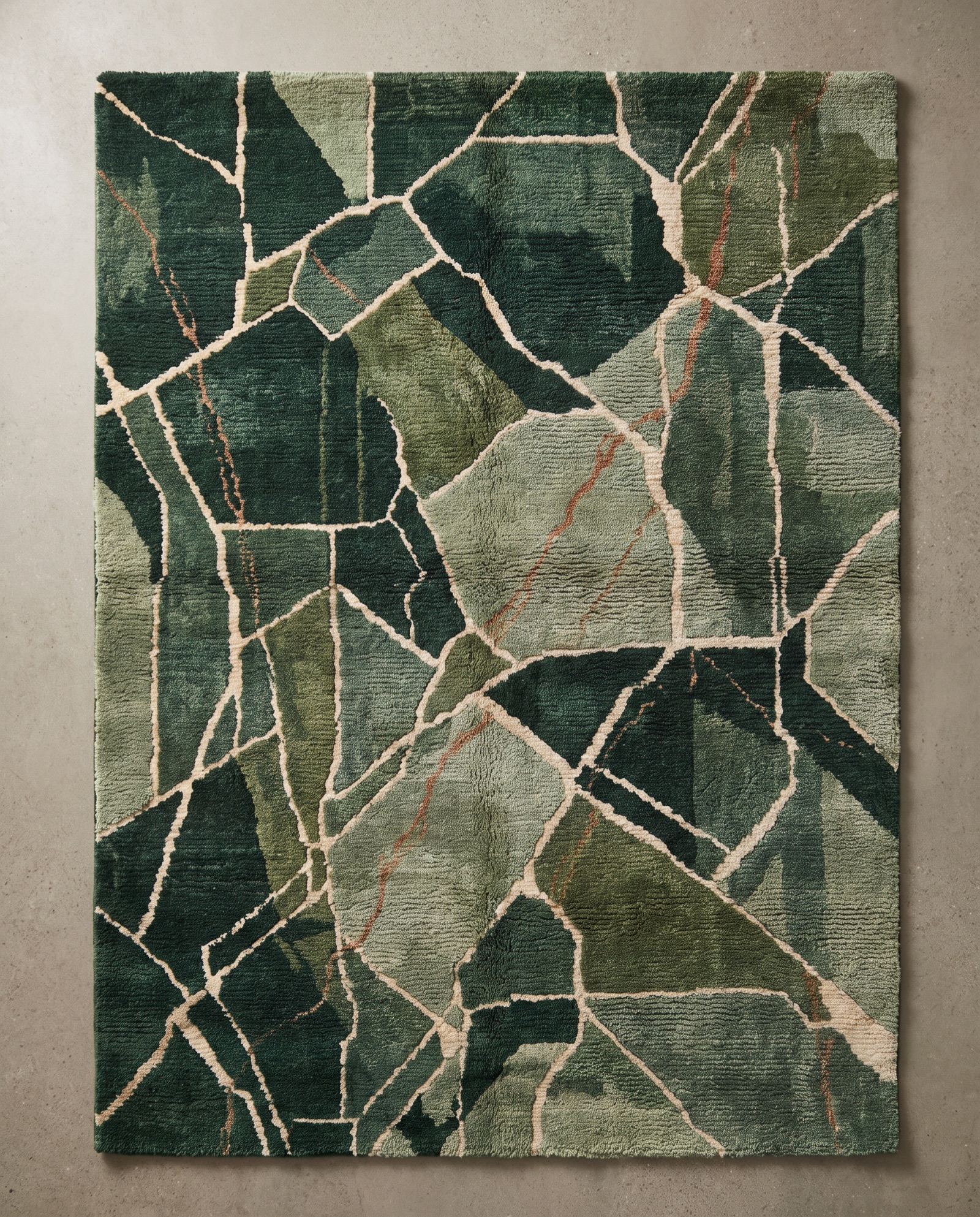 Fractured Jade Tablet